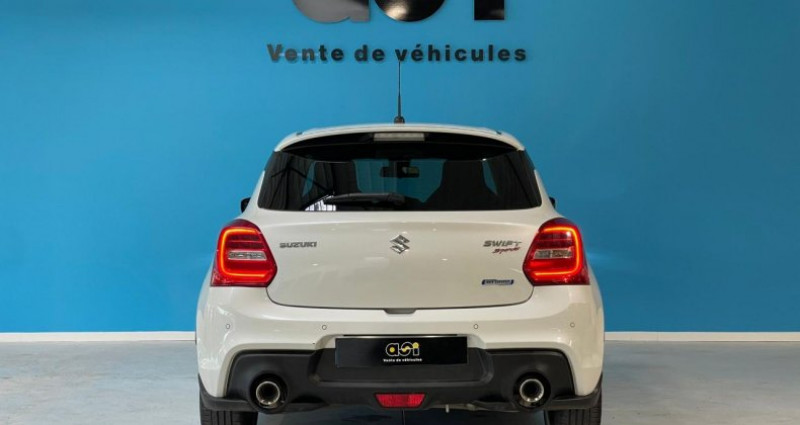 Suzuki Swift 1.4 Sport 2022 - photo n°5 Suzuki Swift 1.4 Sport  occasion à Savonnières-devant-Bar - photo n°5