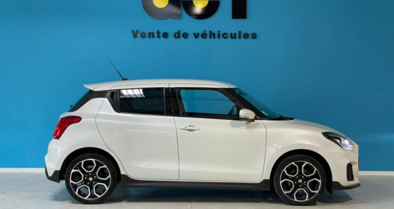 Suzuki Swift 1.4 Sport 2022 - photo n°3 Suzuki Swift 1.4 Sport  occasion à Savonnières-devant-Bar - photo n°3