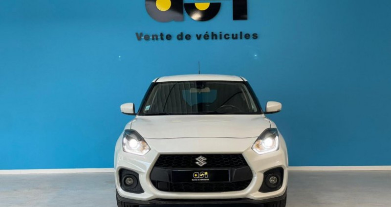 Suzuki Swift 1.4 Sport 2022 - photo n°2 Suzuki Swift 1.4 Sport  occasion à Savonnières-devant-Bar - photo n°2