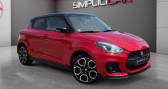 Suzuki Swift 1,4L BOOSTERJET HYBRID SPORT/CARPLAY/CAMERA/SIEGES CHAUFFANT   VITROLLES 13