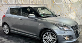 Suzuki Swift , garage CONCEPT CAR � Saint-Maur-des-Fossés