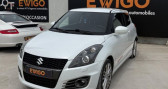 Suzuki Swift occasion année 2016 boite Manuelle Annonce Suzuki Swift occasion Essence 1.6 VVT 135 SPORT à ANDREZIEUX-BOUTHEON