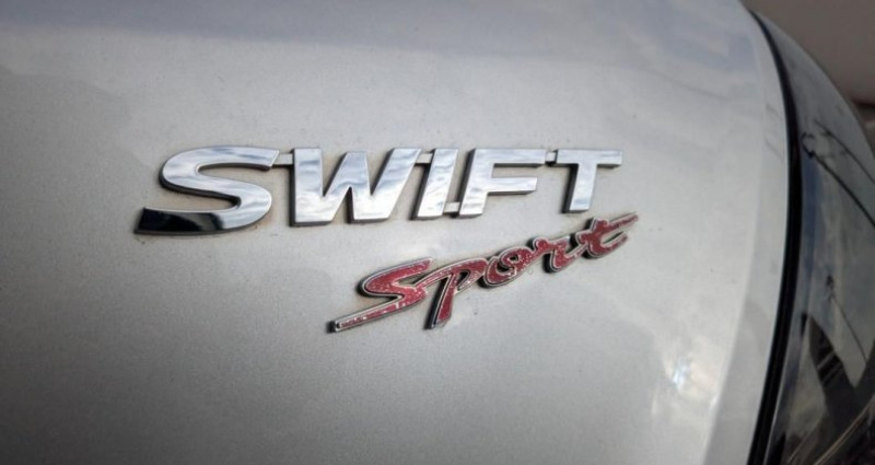 Suzuki Swift 1.6 VVT 135CH SPORT 2012 - photo n°6 Suzuki Swift 1.6 VVT 135CH SPORT  occasion à AMPUIS - photo n°6