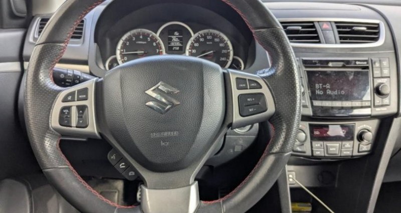 Suzuki Swift 1.6 VVT 135CH SPORT 2012 - photo n°4 Suzuki Swift 1.6 VVT 135CH SPORT  occasion à AMPUIS - photo n°4