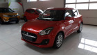 Suzuki Swift occasion année 2020 boite Manuelle Annonce Suzuki Swift occasion Hybride 5P 1.2 DualJet Hybrid 83ch Manuelle/5 Privilege à SAINT-GREGOIRE