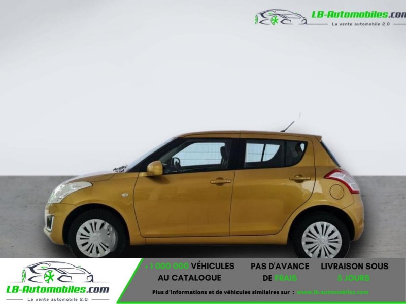 Suzuki Swift Club 4x4, Sitzheizung, Tempomat,unfallfrei  occasion  Beaupuy - photo n4