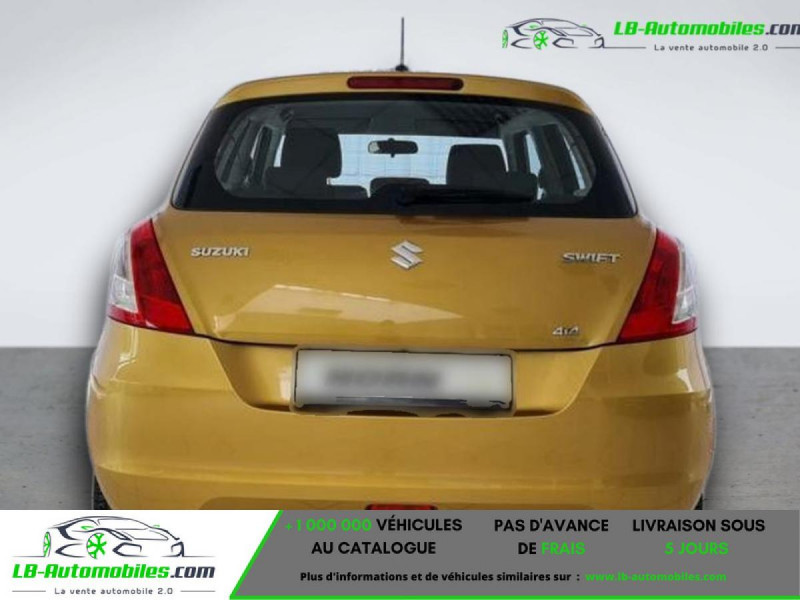 Suzuki Swift Club 4x4, Sitzheizung, Tempomat,unfallfrei  occasion  Beaupuy - photo n5