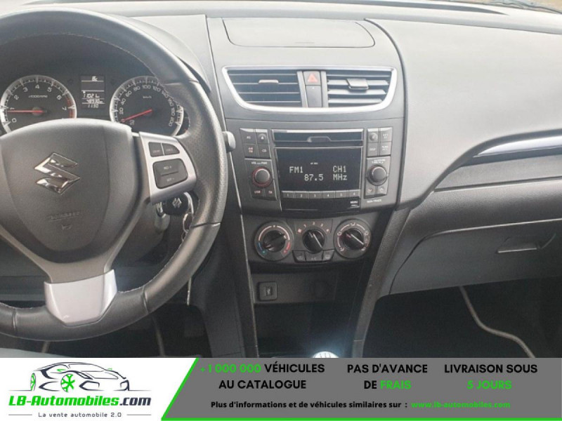 Suzuki Swift Comfort  occasion  Beaupuy - photo n3