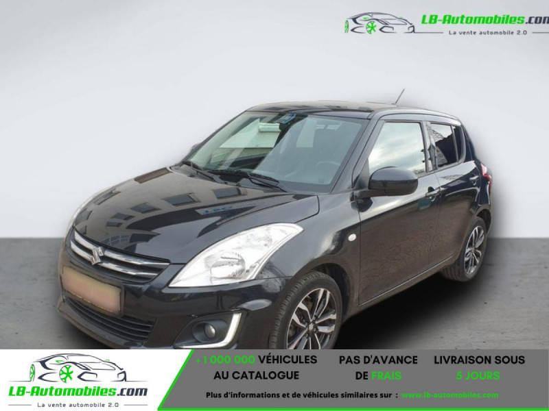 Suzuki Swift Comfort  occasion  Beaupuy - photo n2