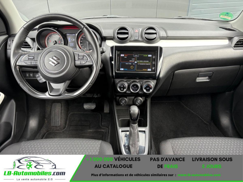 Suzuki Swift Comfort+ Automatik Navi Kamera ACC LED  occasion  Beaupuy - photo n2