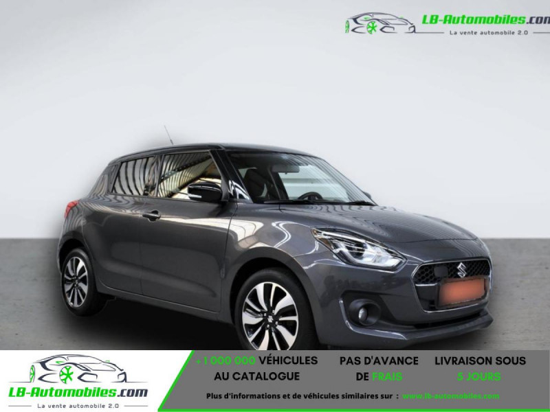 Suzuki Swift Comfort+Kamera+Navi+LED+Keyless  occasion  Beaupuy