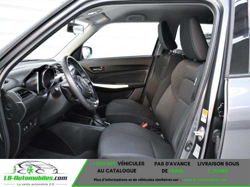Suzuki Swift Comfort+Kamera+Navi+LED+Keyless  occasion  Beaupuy - photo n6