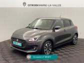 Suzuki Swift DUAL JET HUBRID SHVS 90 CH PACK   Montvrain 77