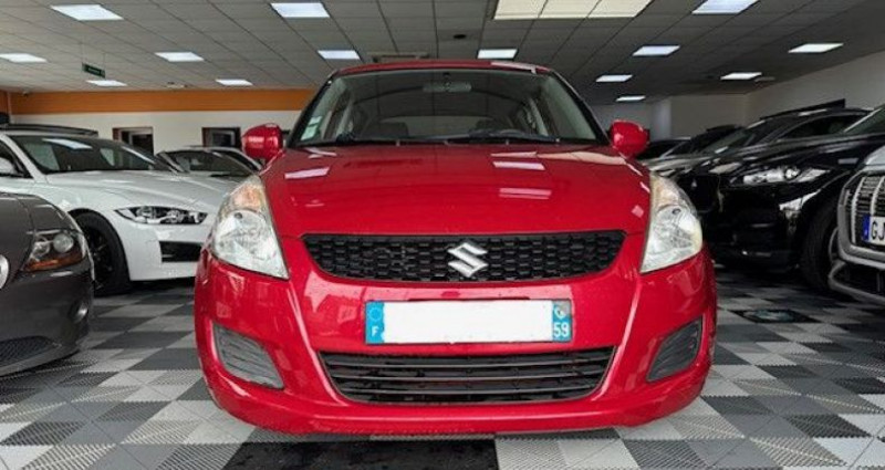 Suzuki Swift GLX Pack