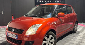 Suzuki Swift , garage TRANSAKAUTO VALENCE � Beaumont Les Valence