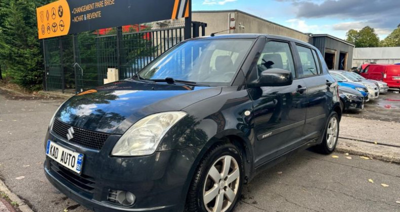 Suzuki Swift II 1.5 CONFORT BVA 5P