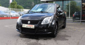 Suzuki Swift occasion année 2010 boite Manuelle Annonce Suzuki Swift occasion Essence II 1.6 125 CV Sport à BONNEVILLE