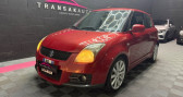 Annonce Suzuki Swift occasion Essence II 1.6 Sport *** DISTRIBUTION FAITE  Chaponost