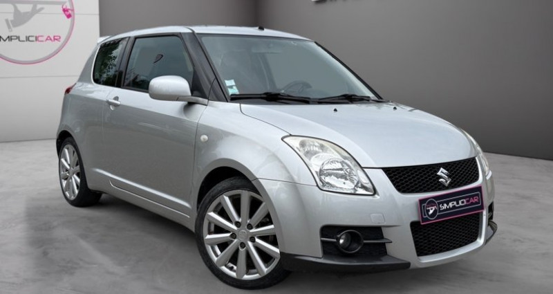 Suzuki Swift II 1.6 VVT Sport