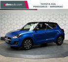 Suzuki Swift III 1.2 Dualjet Hybrid Pack 5p  2021 - annonce de voiture en vente sur Auto Sélection.com