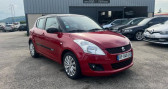 Suzuki Swift occasion année 2011 boite Manuelle Annonce Suzuki Swift occasion Essence iii 1.2 vvt 94 ch glx 5 places à SAINT RAMBERT D'ALBON