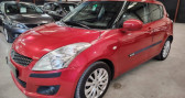 Suzuki Swift III 1.2 VVT 94ch SoCity 5p  2013 - annonce de voiture en vente sur Auto Sélection.com