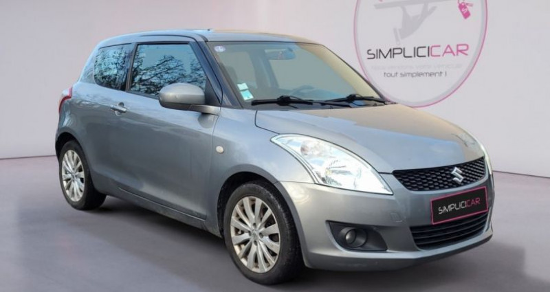 Suzuki Swift III 1.2 VVT GL 94ch