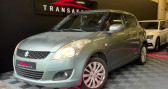 Suzuki Swift III 1.2 VVT GLX 4X4 - Chaine de distribution  2012 - annonce de voiture en vente sur Auto Sélection.com