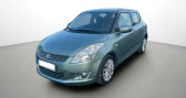 Suzuki Swift occasion année 2010 boite Manuelle Annonce Suzuki Swift occasion Essence III 1.2 VVT GLX à SARCELLES