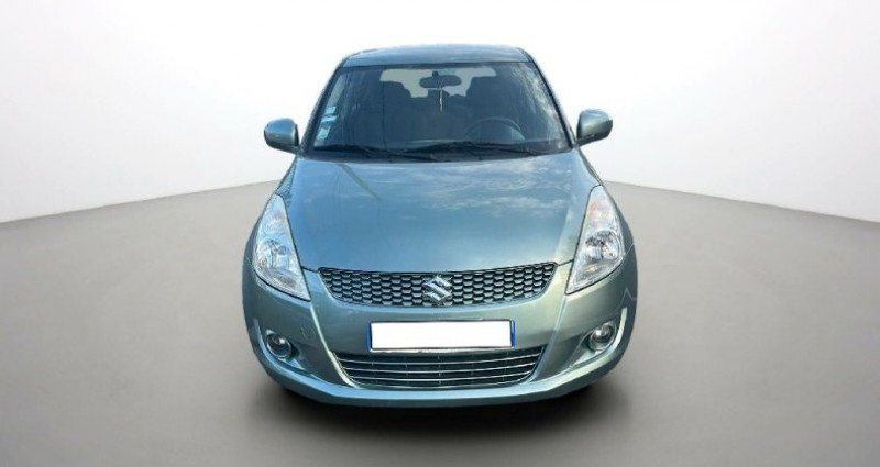 Suzuki Swift III 1.2 VVT GLX 2010 - photo n°6 Suzuki Swift III 1.2 VVT GLX  occasion à SARCELLES - photo n°6