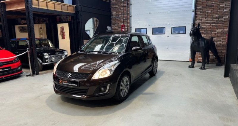 Suzuki Swift III 1.2 VVT So City