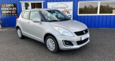 Suzuki Swift occasion année 2014 boite Manuelle Annonce Suzuki Swift occasion Essence III 1.2I 16V 4X4 94cv 5P BVM à Saint-Cyr