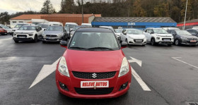 Suzuki Swift occasion 2013 mise en vente à Firminy par le garage RELEVE AUTOS - photo n°1
