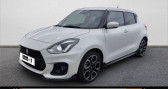 Suzuki Swift occasion année 2021 boite Manuelle Annonce Suzuki Swift occasion Essence iii 1.4 boosterjet hybrid sport à Saint-Ouen-l'Aumône