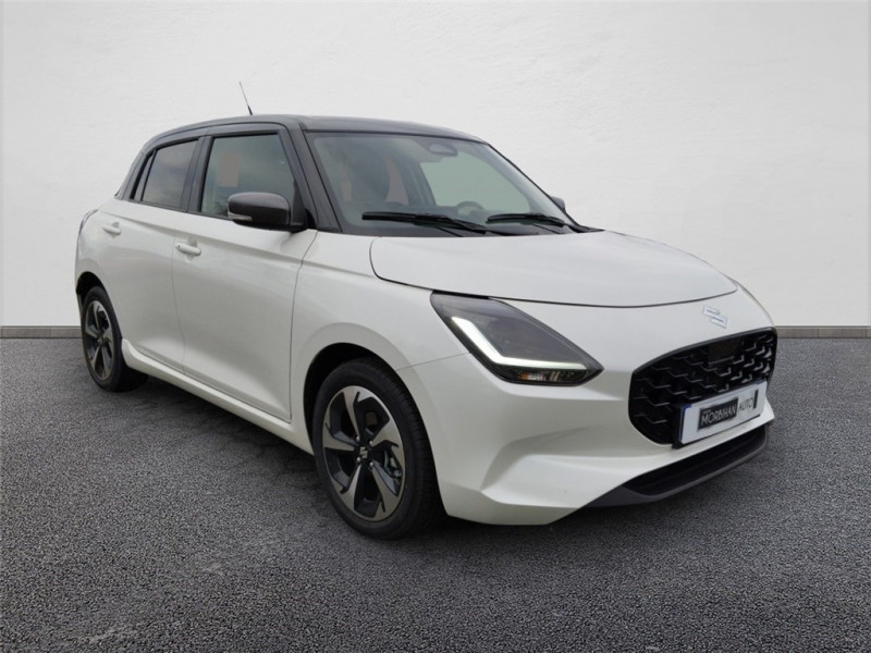 Suzuki Swift IV 1.2 DUALJET HYBRID Pack  occasion à LANESTER - photo n°3