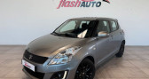 Suzuki Swift occasion année 2017 boite Manuelle Annonce Suzuki Swift occasion Essence IV 1.2 VVT 94cv IN THE CITY-2017 à Gerzat