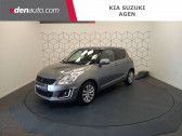 Suzuki Swift occasion année 2016 boite Manuelle Annonce Suzuki Swift occasion Essence MY15 1.2 VVT Série Spéciale Casual Edition à Boé
