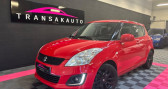 Suzuki Swift MY15 1.2 VVT Srie Spciale In The City/ Suivi  2017 - annonce de voiture en vente sur Auto Sélection.com