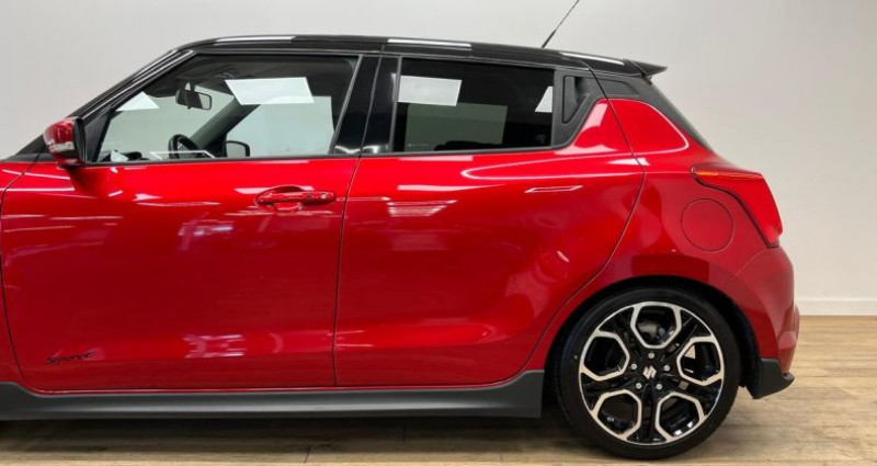 Suzuki Swift Sport 1.4 140 ch / Dcata / Jantes JR-7 / Stage 1 (Trackday)  occasion à GLEIZE - photo n°5