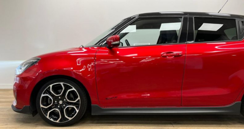 Suzuki Swift Sport 1.4 140 ch / Dcata / Jantes JR-7 / Stage 1 (Trackday)  occasion à GLEIZE - photo n°4