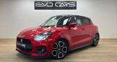 Suzuki Swift occasion année 2019 boite Manuelle Annonce Suzuki Swift occasion Essence Sport 1.4 140 ch ST Suspensions / Décata / Jantes JR-7 / Sta à GLEIZE