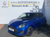 Suzuki Swift occasion année 2023 Annonce Suzuki Swift occasion SPORT 1.4 BOOSTER JET HYBRID 4p à Albi