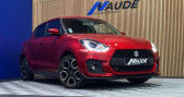 Suzuki Swift SPORT 1.4 Boosterjet 129 CH HYBRID - Garantie 06/26  2021 - annonce de voiture en vente sur Auto Sélection.com