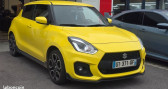 Suzuki Swift occasion année 2024 boite Manuelle Annonce Suzuki Swift occasion Essence Sport 1.4 Boosterjet hybrid 130cv à Attin