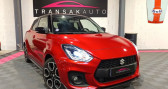 Annonce Suzuki Swift occasion Hybride SPORT 1.4 Boosterjet Hybrid  LA CHAPELLE DES FOUGERETZ