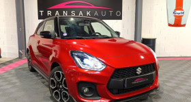 Suzuki Swift , garage TRANSAKAUTO RENNES  LA CHAPELLE DES FOUGERETZ