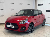 Annonce Suzuki Swift occasion Hybride SPORT 1.4 Boosterjet Hybrid  VILLEFRANCHE SUR SAONE