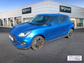 Suzuki Swift Sport 1.4 Boosterjet Hybrid  2022 - annonce de voiture en vente sur Auto Sélection.com