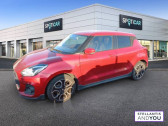 Suzuki Swift occasion année 2020 boite Manuelle Annonce Suzuki Swift occasion Essence Sport 1.4 Boosterjet Hybrid à VILLENEUVE D'ASCQ