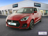 Suzuki Swift occasion année 2020 boite Manuelle Annonce Suzuki Swift occasion Essence Sport 1.4 Boosterjet Hybrid à VILLENEUVE D'ASCQ